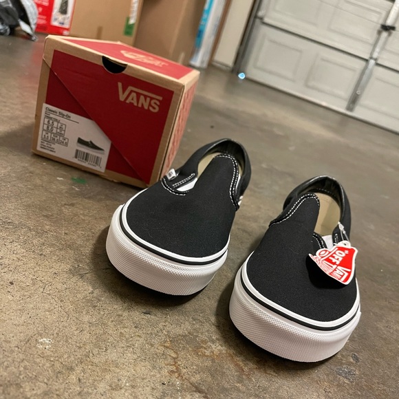 Vans Shoes - Vans never work bought wrong size